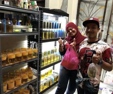Kutu Air Saujana Utama
