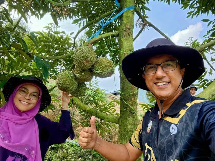 LKE Tazz Durian Farm Tours Picture 6