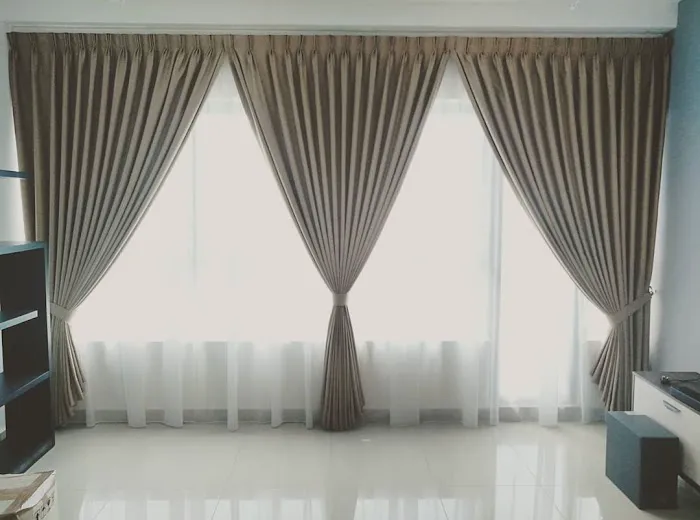 Curtains Picture 1