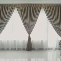 Curtains ico