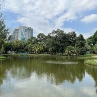 Central Park Bandar Utama ico