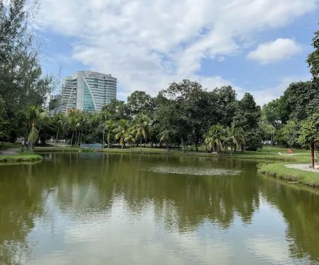 Central Park Bandar Utama