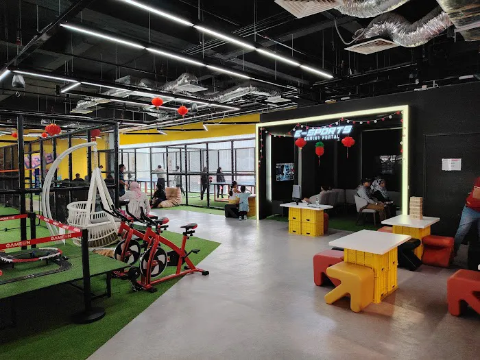 Game On Sport Hub 1 Utama Picture 6