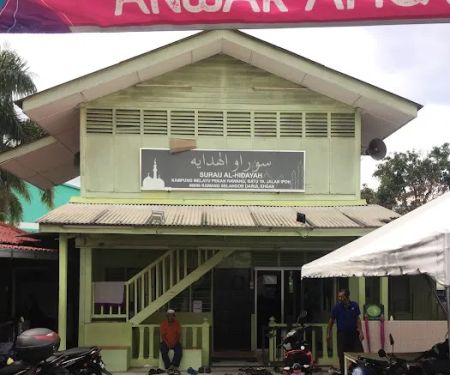 Surau Al Hidayah Pekan Rawang