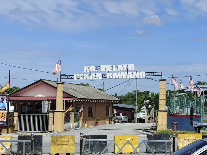 Surau Al Hidayah Pekan Rawang Picture 3