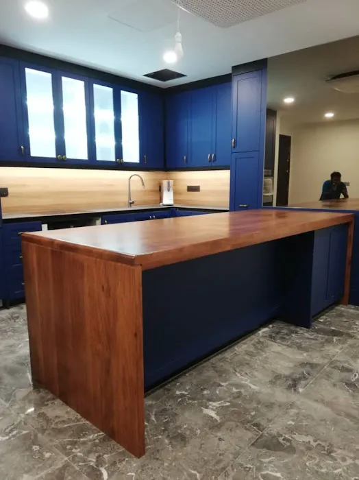 ORA KITCHEN SHOWROOM ALAM BUDIMAN Picture 5