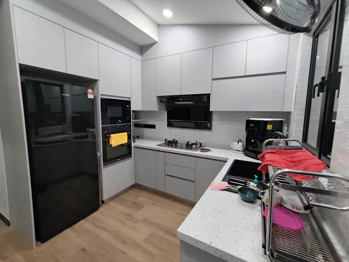 ORA KITCHEN SHOWROOM ALAM BUDIMAN Picture 10
