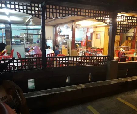 Restoran @ KTMB Kuang