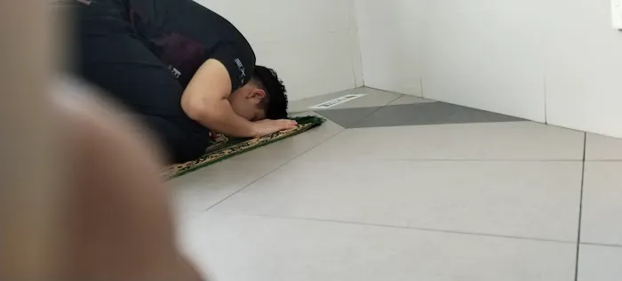 Prayer Room/Musolla/Surau Petronas Picture 2