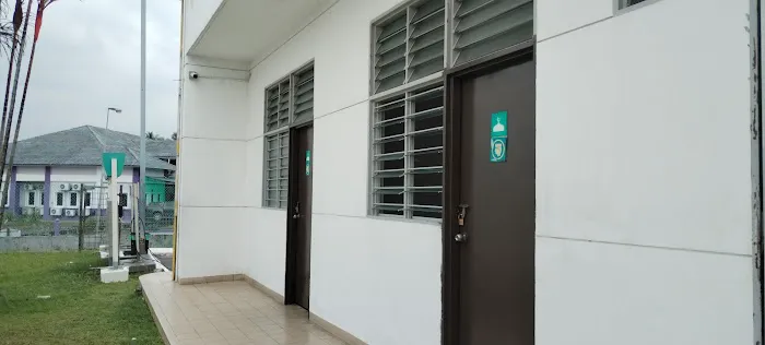 Prayer Room/Musolla/Surau Petronas Picture 3