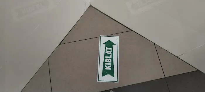 Prayer Room/Musolla/Surau Petronas Picture 1