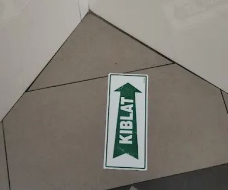 Prayer Room/Musolla/Surau Petronas