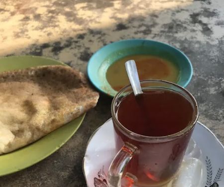 Restoran Mee Goreng Legend Sidek