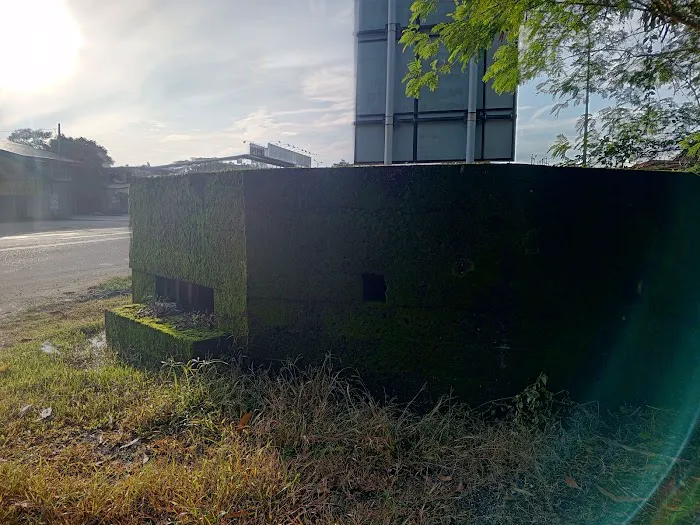British Bunker Permatang Badak Picture 2