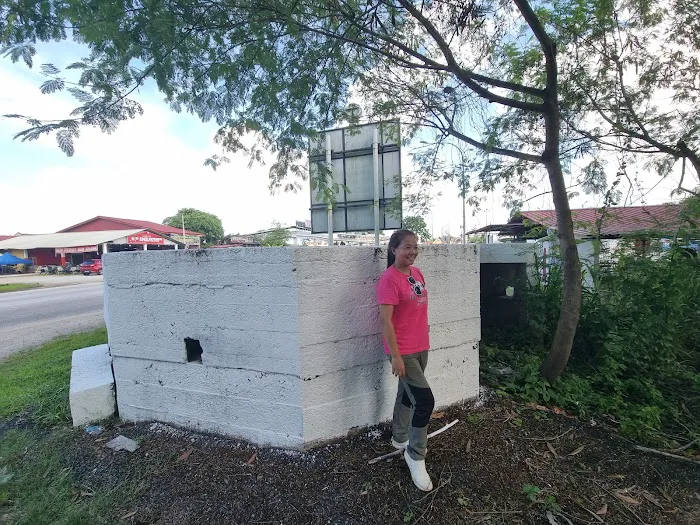 British Bunker Permatang Badak Picture 1