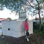 British Bunker Permatang Badak