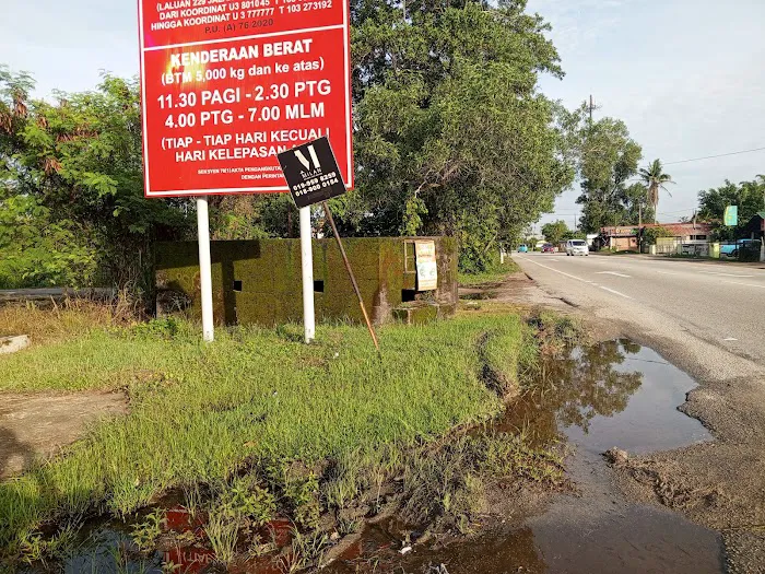 British Bunker Permatang Badak Picture 3