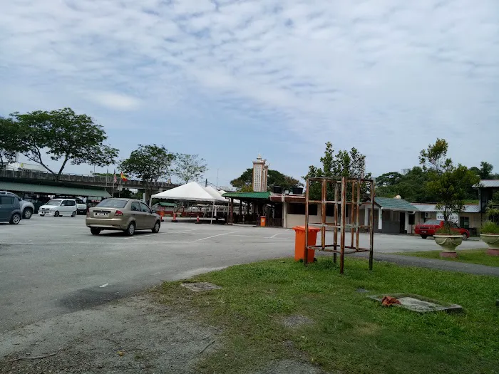 Nurul Iman Mosque, Kampung Kenanga Picture 9