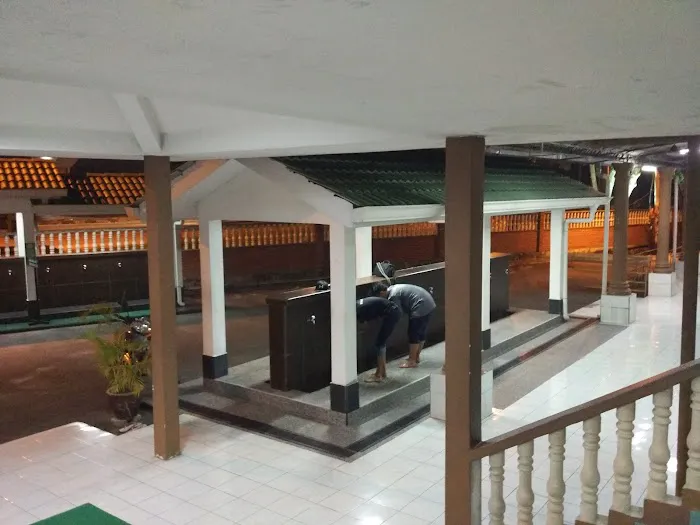 Nurul Iman Mosque, Kampung Kenanga Picture 10