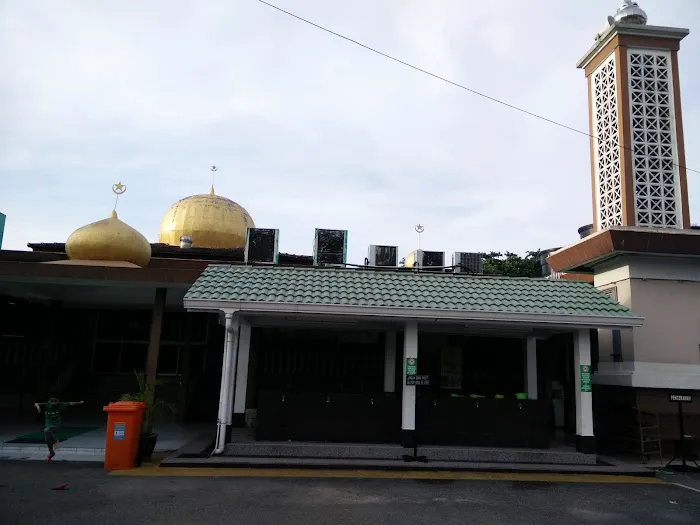 Nurul Iman Mosque, Kampung Kenanga Picture 1