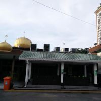Nurul Iman Mosque, Kampung Kenanga ico