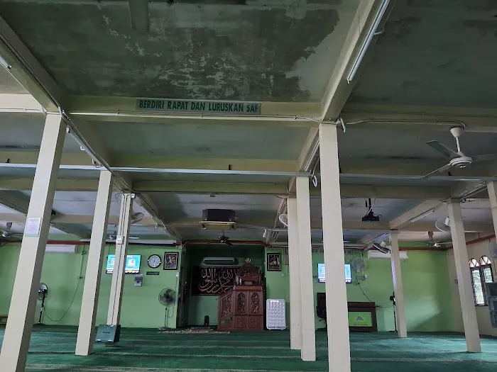 Nurul Iman Mosque, Kampung Kenanga Picture 4