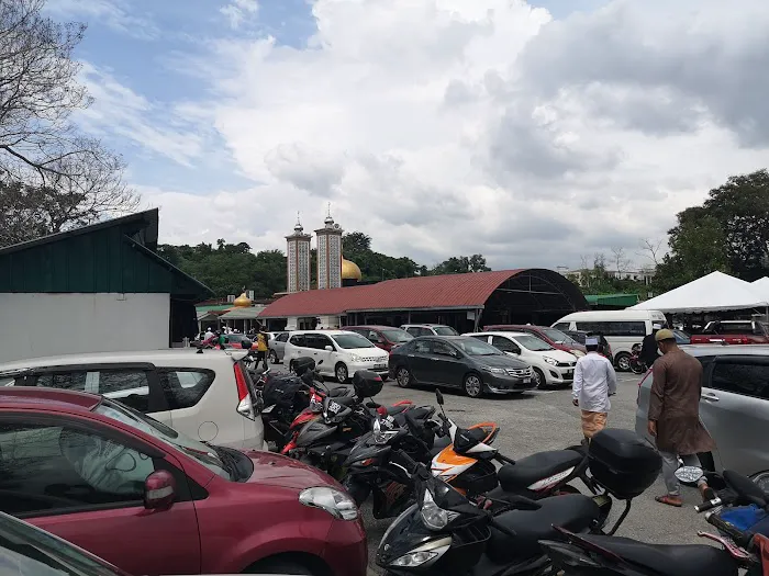 Nurul Iman Mosque, Kampung Kenanga Picture 5