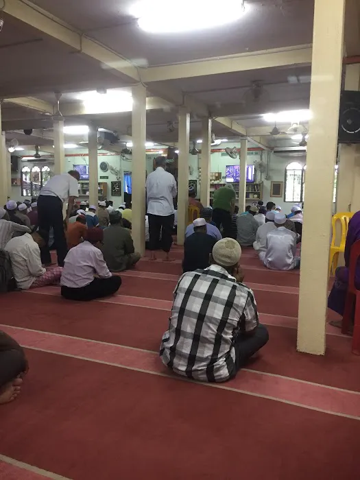 Nurul Iman Mosque, Kampung Kenanga Picture 2