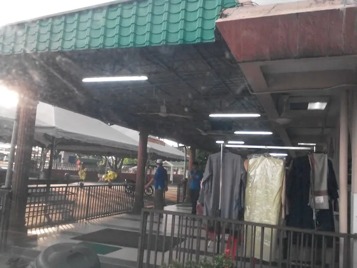 Nurul Iman Mosque, Kampung Kenanga Picture 8