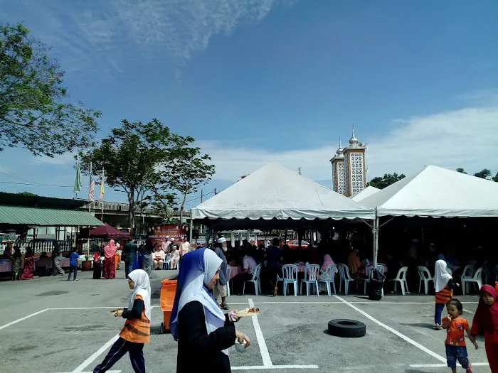Nurul Iman Mosque, Kampung Kenanga Picture 6