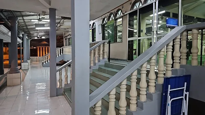 Nurul Iman Mosque, Kampung Kenanga Picture 3