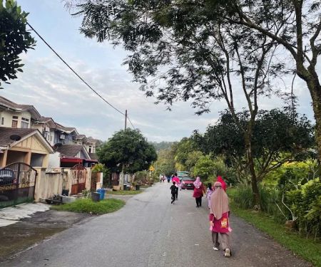 Bukit Anggerik 3