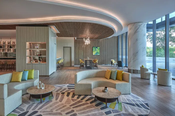 Lobby Lounge by Courtyard by Marriott® Setia Alam Picture 4