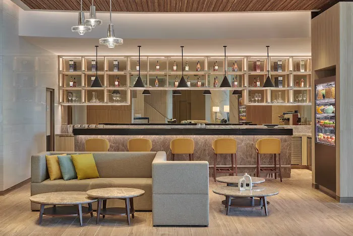 Lobby Lounge by Courtyard by Marriott® Setia Alam Picture 2