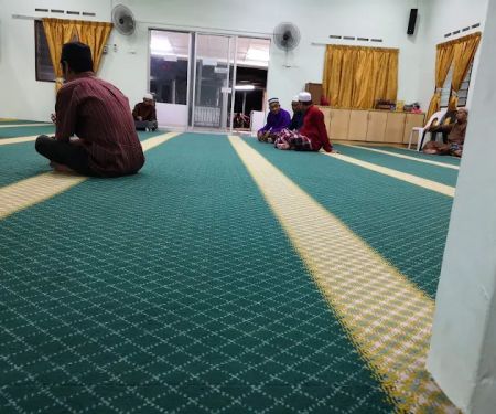 Surau An-Nadwah