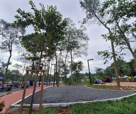 People’s Park Damai