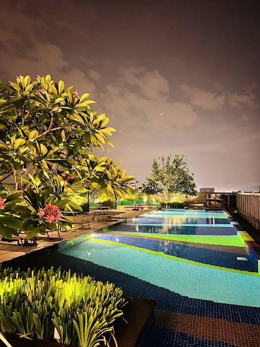 Pool Bar by Courtyard by Marriott® Setia Alam Picture 4