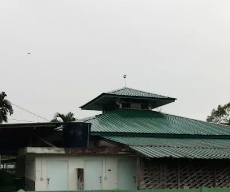 Surau Kampung Hilir Indah, Sg. Choh