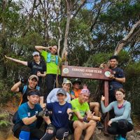 Puncak Ayam ico