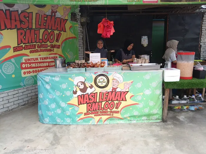 1Z NASI LEMAK RM1 Picture 4