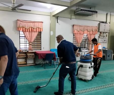 Surau Nurul Falah Taman Bersatu