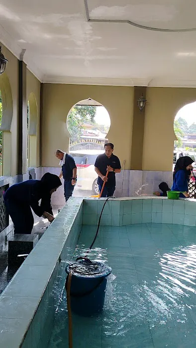 Surau Nurul Falah Taman Bersatu Picture 5