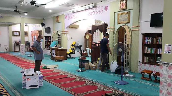 Surau Nurul Falah Taman Bersatu Picture 6
