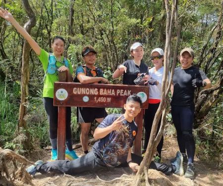 Gunung Baha