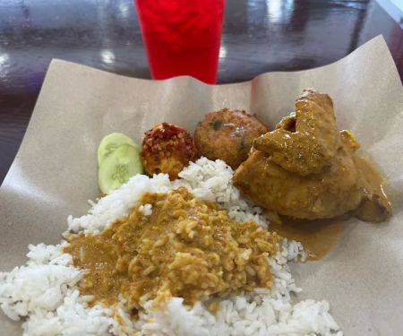 Oh My Padang
