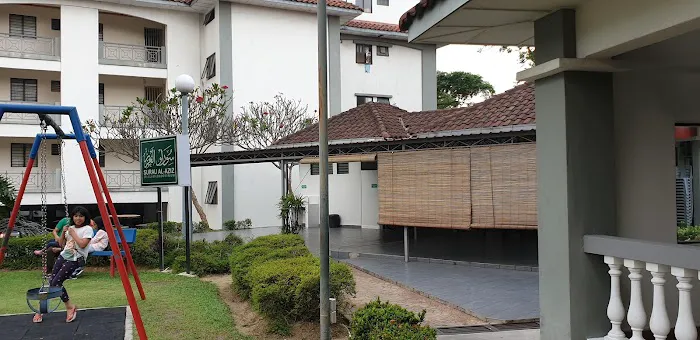 Surau Al-Aziz, Sri Alam Condominium Picture 2