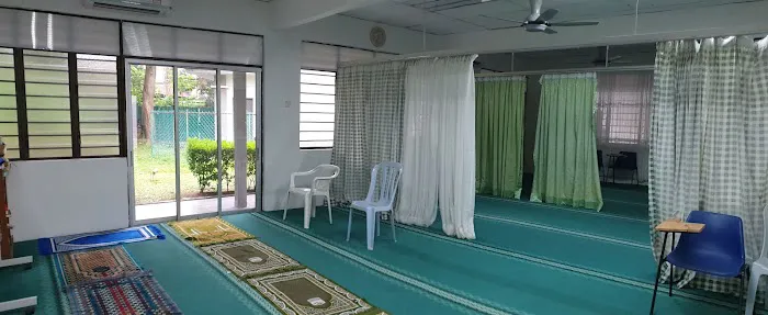 Surau Al-Aziz, Sri Alam Condominium Picture 3