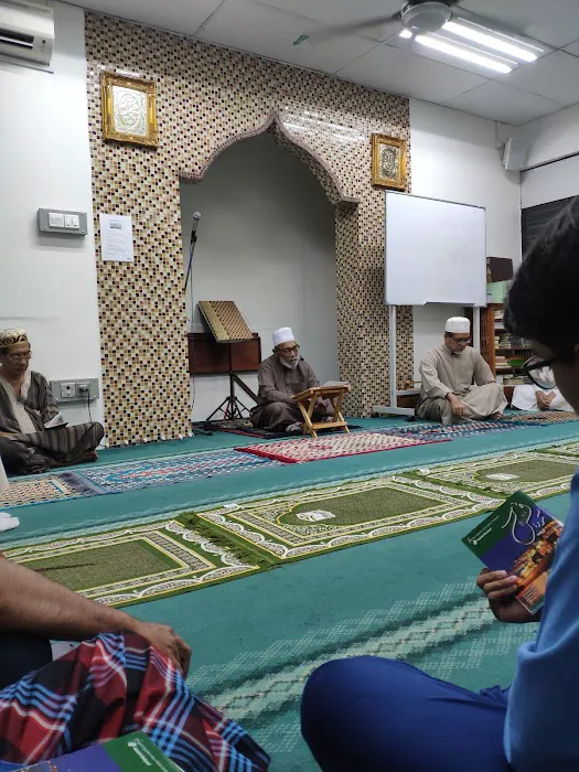 Surau Al-Aziz, Sri Alam Condominium Picture 6