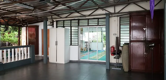 Surau Al-Aziz, Sri Alam Condominium Picture 7