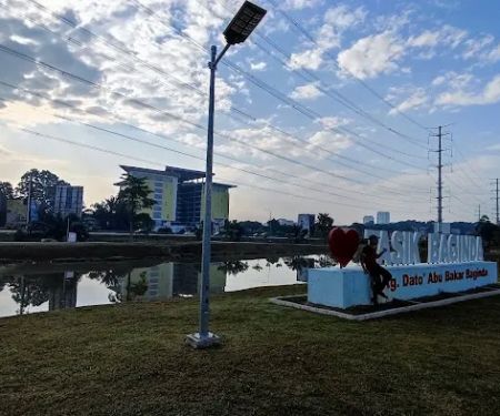 Taman Rekreasi Tasik Baginda
